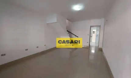 Sobrado com 2 dormitórios à venda, 137 m²  - Rudge Ramos - São Bernardo do Campo/SP