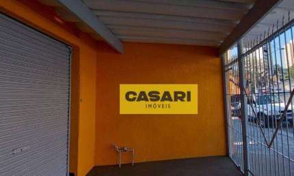 Sobrado com 4 dormitórios à venda, 291 m² - Centro - São Bernardo do Campo/SP