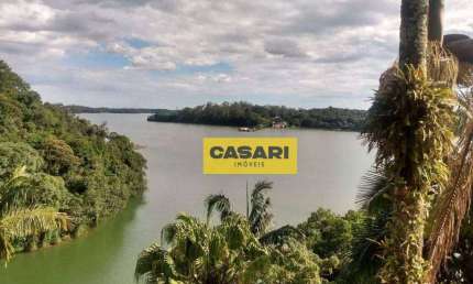 Chácara à venda, 1690 m² por R$ 1.500.000,00 - Riacho Grande - São Bernardo do Campo/SP