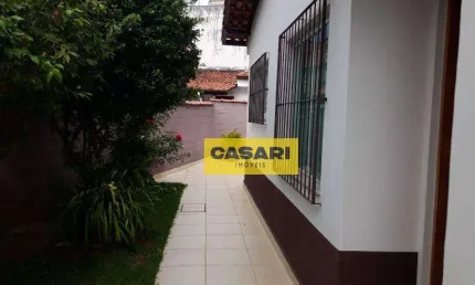 Casa à venda, 210 m² por R$ 840.000,00 - Vila Vivaldi - São Bernardo do Campo/SP