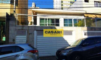 Casa com 4 dormitórios para alugar, 288 m² - Jardim do Mar - São Bernardo do Campo/SP
