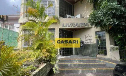 Prédio, 742 m² - venda ou aluguel - Rudge Ramos - São Bernardo do Campo/SP