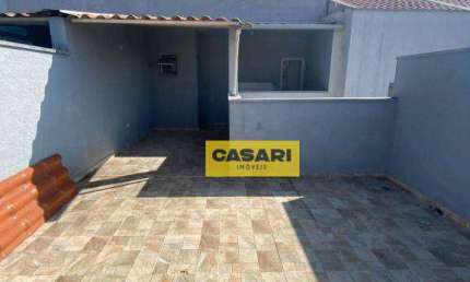 Apartamento à venda, 88 m² por R$ 340.000,00 - Vila Sacadura Cabral - Santo André/SP
