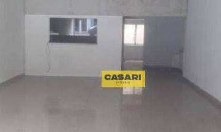 Salão para alugar, 234 m² por R$ 6.400,00/mês - Rudge Ramos - São Bernardo do Campo/SP