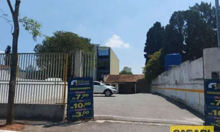 Terreno à venda, 330 m² - Jardim do Mar - São Bernardo do Campo/SP