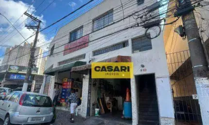 Prédio à venda, 330 m² por R$ 3.600.000,00 - Piraporinha - Diadema/SP