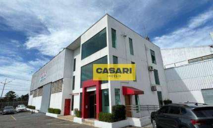 Galpão para alugar, 900 m² por R$ 45.200,01/mês - Assunção - São Bernardo do Campo/SP