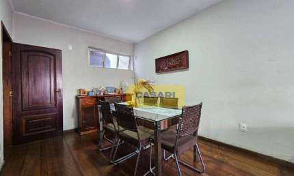 Apartamento com 3 dormitórios à venda, 110 m² - Jardim do Mar - São Bernardo do Campo/SP