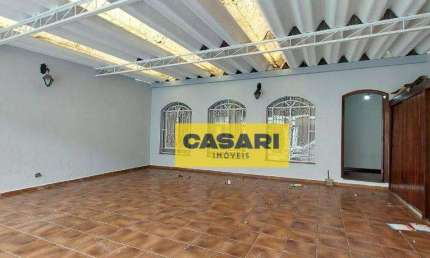 Casa com 3 dormitórios, 438 m² - venda por R$ 1.800.000,00 ou aluguel por R$ 8.000,01/mês - Nova Petrópolis - São Bernardo do Campo/SP
