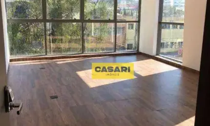 Sala comercial com 1 sala à venda na Rua Catequese, 725, Jardim, Santo André