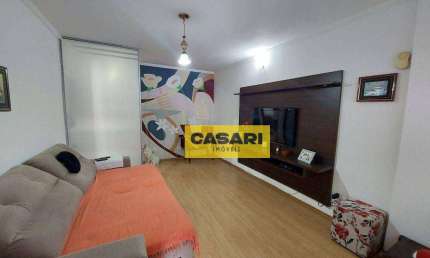 Casa com 2 dormitórios à venda, 143 m² - Rudge Ramos - São Bernardo do Campo/SP