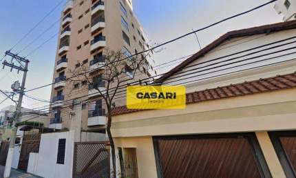 Cobertura com 3 dormitórios à venda, 165 m² - Rudge Ramos - São Bernardo do Campo/SP