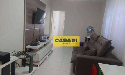 Casa com 3 dormitórios à venda, 173 m² - Demarchi - São Bernardo do Campo/SP