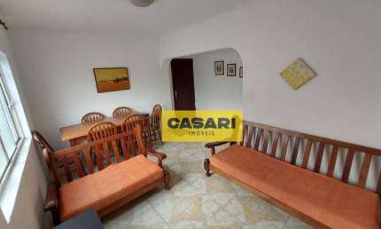 Apartamento com 2 dormitórios à venda, 68 m² - Centro - São Bernardo do Campo/SP