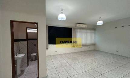 Sala para alugar, 70 m² - Centro - São Bernardo do Campo/SP
