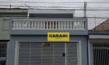 Sobrado com 4 dormitórios à venda, 170 m² - Taboão - São Bernardo do Campo/SP