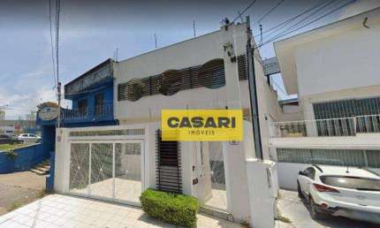 Casa com 2 dormitórios à venda, 193 m² - Centro - São Bernardo do Campo/SP