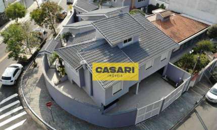 Casa com 4 dormitórios à venda, 280 m² por R$ 2.500.000,00 - Parque Espacial - São Bernardo do Campo/SP