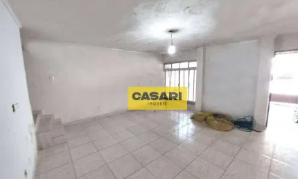 Sobrado com 3 dormitórios, 276 m² - venda por R$ 999.000,00 ou aluguel por R$ 5.000,00/mês - Jardim do Mar - São Bernardo do Campo/SP