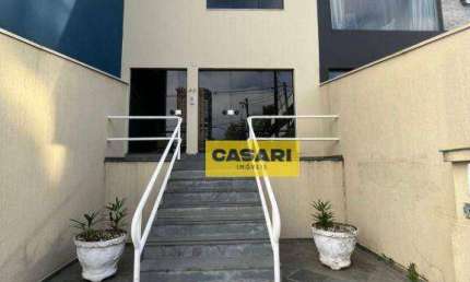 Sobrado com 4 dormitórios à venda, 226 m² - Jardim do Mar - São Bernardo do Campo/SP
