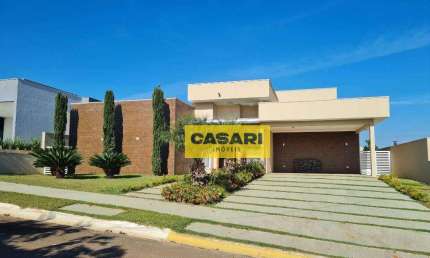 Chácara com 5 suítes a venda, 1000 m² - Portal dos Lagos - Boituva/ SP