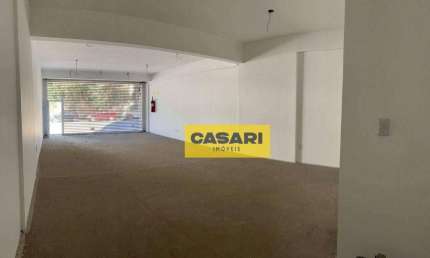 Salão para alugar, 68 m² - Taboão - São Bernardo do Campo/SP