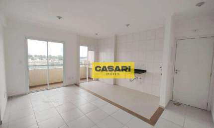 Apartamento com 2 dormitórios, 49 m² - venda ou aluguel- Demarchi - São Bernardo do Campo/SP