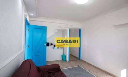 Sobrado com 4 dormitórios, 231 m² - venda ou aluguel - Centro - São Bernardo do Campo/SP