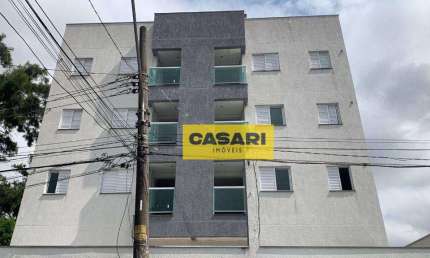 Apartamento com 2 dormitórios à venda, 38 m² - Centro - Diadema/SP