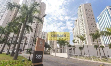 Apartamento com 4 dormitórios à venda, 155 m²  - Centro - São Bernardo do Campo/SP