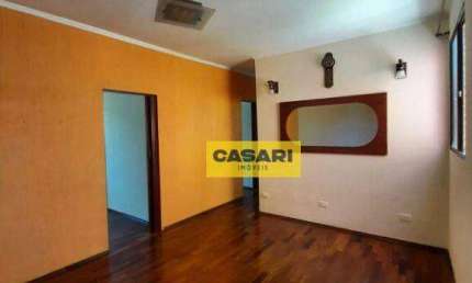Apartamento com 3 dormitórios para alugar, 68 m²- Demarchi - São Bernardo do Campo/SP