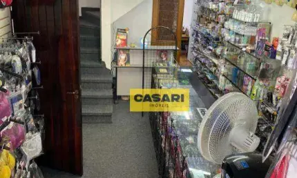 Sobrado com 3 dormitórios, 187 m² - venda ou aluguel  - Centro - São Bernardo do Campo/SP