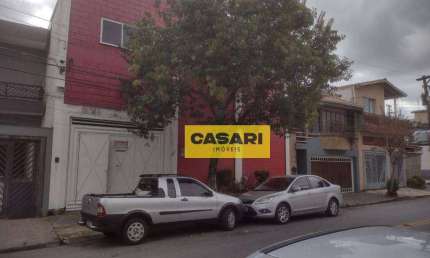 Galpão à venda, 269 m² - Rudge Ramos - São Bernardo do Campo/SP