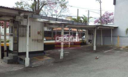 Terreno à venda, 648 m² - Jardim do Mar - São Bernardo do Campo/SP