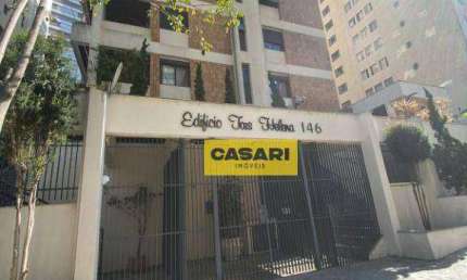 Apartamento com 4 dormitórios à venda, 240 m²  - Chácara Inglesa - São Bernardo do Campo/SP