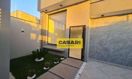 Casa com 3 dormitórios à venda, 156 m²  - Portal Ville Jardins - Boituva/SP
