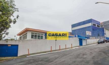 Sobrado à venda, 632 m² por R$ 2.600.000,00 - Rudge Ramos - São Bernardo do Campo/SP
