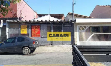 Terreno à venda, 250 m² - Vila Vivaldi - São Bernardo do Campo/SP