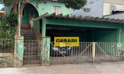 Terreno à venda, 230 m² por R$ 1.000.000,00 - Jardim do Mar - São Bernardo do Campo/SP