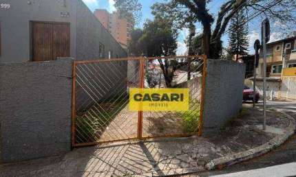 Terreno para alugar, 320 m² - Santa Terezinha - São Bernardo do Campo/SP