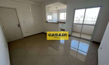 Apartamento com 3 dormitórios para alugar, 67 m²- Baeta Neves - São Bernardo do Campo/SP