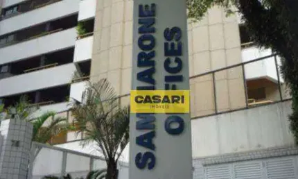 Sala para alugar, 86 m² - Santa Terezinha - São Bernardo do Campo/SP