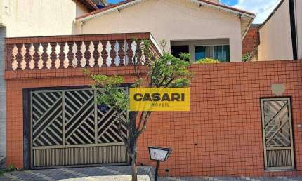 Casa com 2 dormitórios à venda, 113 m² - Dos Casa - São Bernardo do Campo/SP