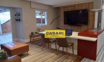 Cobertura à venda, 177 m² por R$ 1.385.000,00 - Jardim do Mar - São Bernardo do Campo/SP