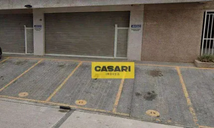 Salão, 68 m² - venda ou aluguel - Taboão - São Bernardo do Campo/SP