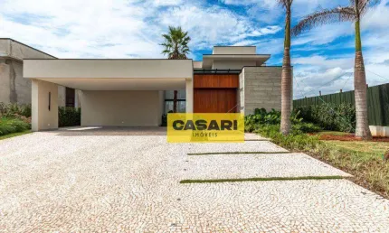 Casa com 5 dormitórios à venda, 388 m² - Fazenda Alvorada - Porto Feliz/SP