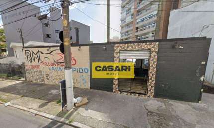 Terreno para alugar, 420 m² por R$ 30.400,00/mês - Centro - São Bernardo do Campo/SP