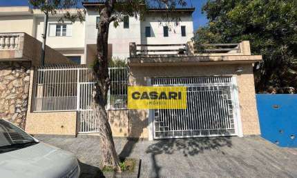 Sobrado à venda, 289 m² por R$ 995.000,00 - Demarchi - São Bernardo do Campo/SP