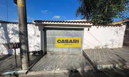 Sobrado com 6 dormitórios à venda, 454 m² - Vila Mazzei - Santo André/SP