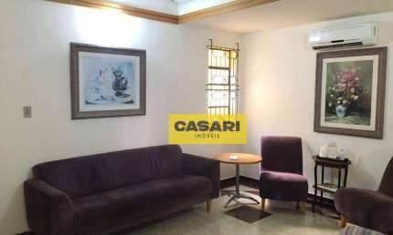 Casa à venda, 120 m² por R$ 550.000,00 - Centro - São Bernardo do Campo/SP